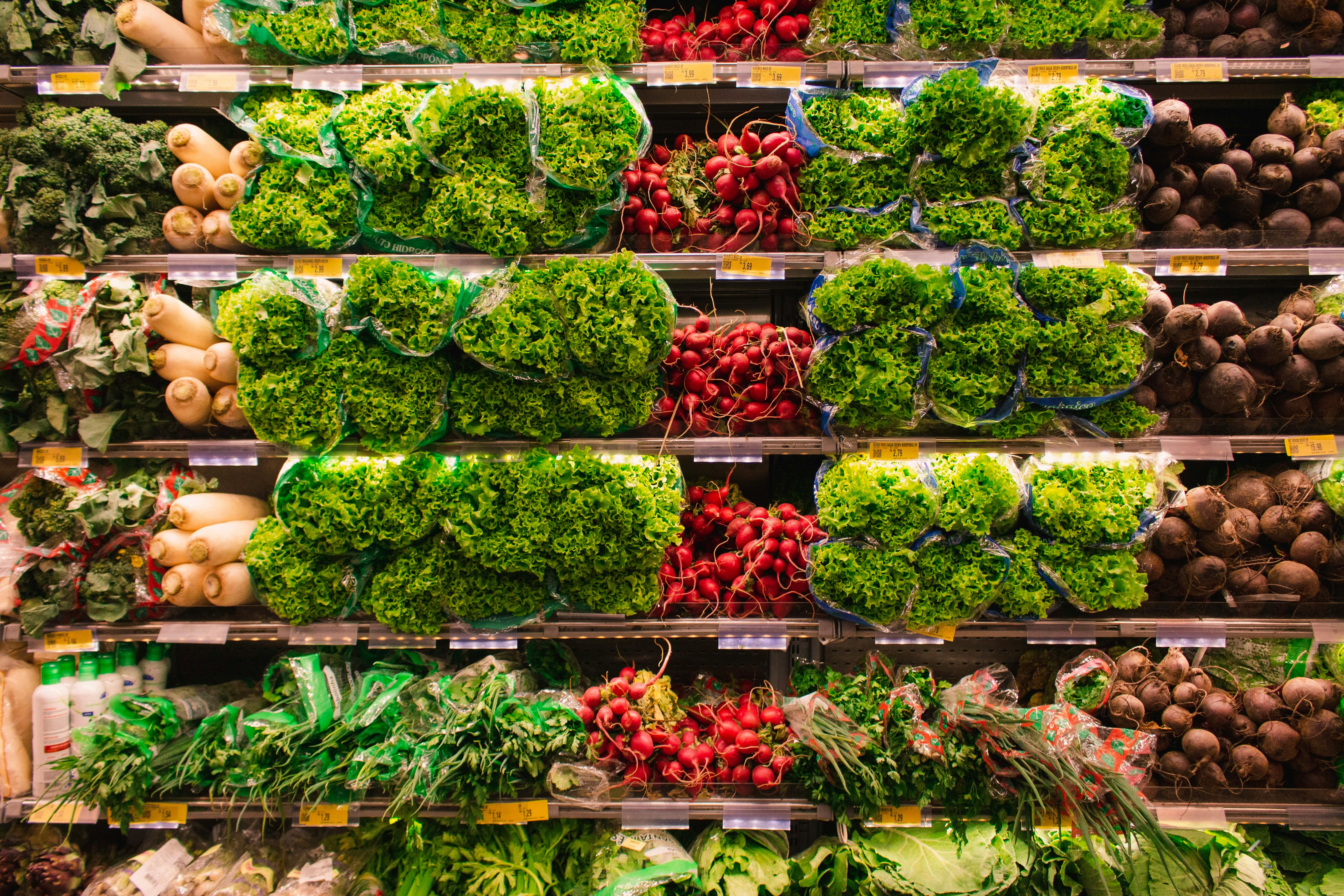 Prepared foods and deli